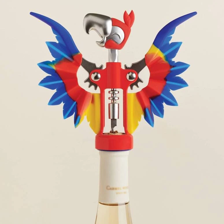 Tire-bouchon Perroquet Pinot 8 Tire-bouchon Perroquet Pinot – Image 6