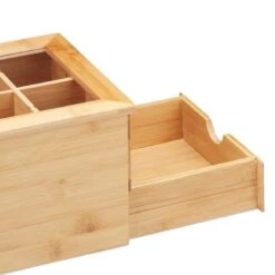 Boîte à Thé Avec Compartiments Flexibles 18 Boîte à Thé Avec Compartiments Flexibles -Umbraen Boutique 4ca66dd86b74405c91477ff2b8f09ea0