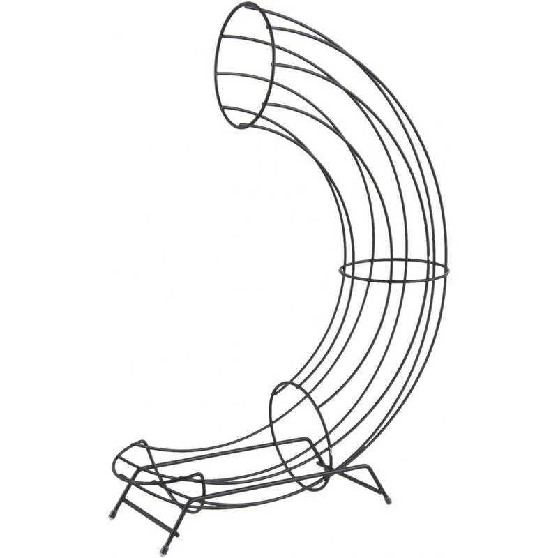 PRESENT TIME Orange Rack Wired 3 PRESENT TIME Orange Rack Wired