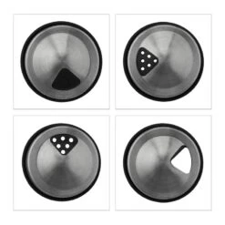 Carrousel à épices Avec 6 Pots -Umbraen Boutique 4d4f72cd70344c71b0d7e137e2f97566