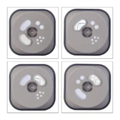 Étagère D'épices Avec 18 Récipients -Umbraen Boutique 4e4b226e110945e6b2e99e934088b509