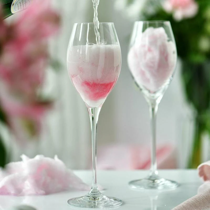 Krosno Harmony Verres à Prosecco 4 Krosno Harmony Verres à Prosecco – Image 2