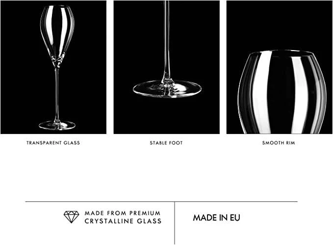 Duet Verres à Prosecco 9 Duet Verres à Prosecco – Image 7