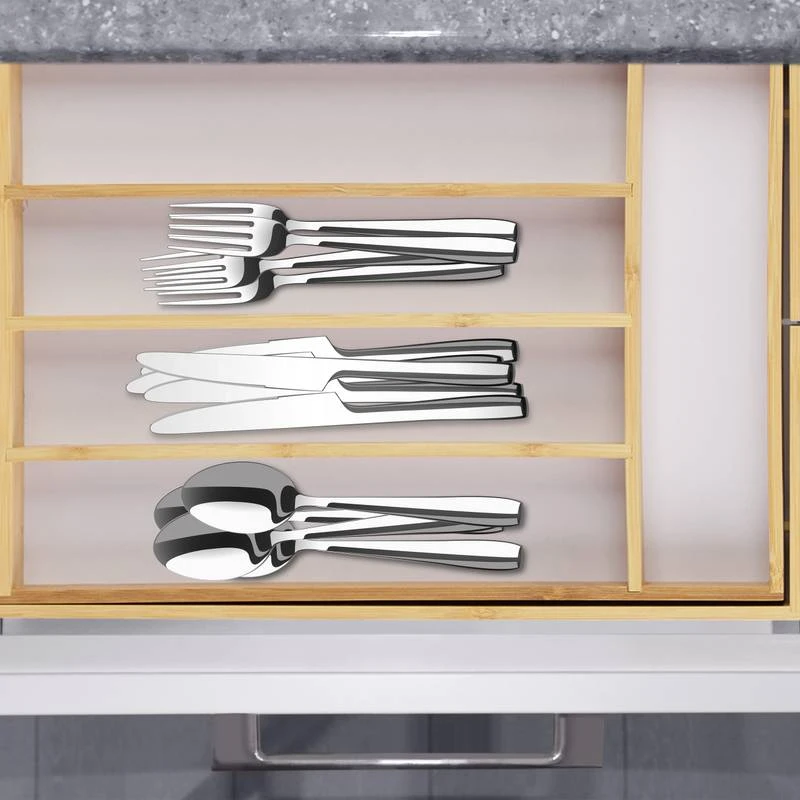 Écrin à Couverts Séparateur Extensible 4 Écrin à Couverts Séparateur Extensible – Image 2