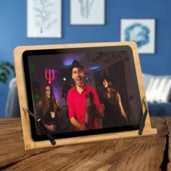 Porte-livre De Cuisine Avec Ornements -Umbraen Boutique 4f739474faaa4cc781f842791f383127