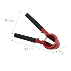 Casse-noix De Couleur Rouge -Umbraen Boutique 4f77f03c57e341569054b1ef62ecc9ce