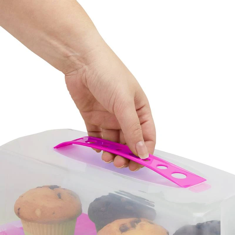 Boîte à Gâteau Rectangulaire 9 Boîte à Gâteau Rectangulaire – Image 7