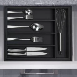 Bac à Couverts Extensible En Bambou -Umbraen Boutique 4fb0a8eac7934f2e9b3f273ae59006db