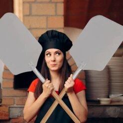 Pelle à Pizza En Aluminium -Umbraen Boutique 50426c0912b248a3ad9b23a25becd6af