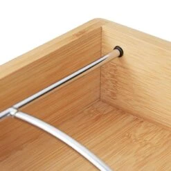 Porte-serviettes De Table En Bambou 16 Porte-serviettes De Table En Bambou -Umbraen Boutique 50435dfc32c54b02bb9eea20224c9a2c