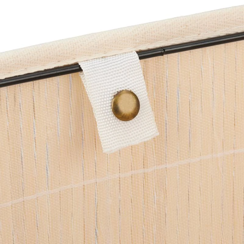 Corbeille à Pain En Bambou Motif Floral 10 Corbeille à Pain En Bambou Motif Floral – Image 8