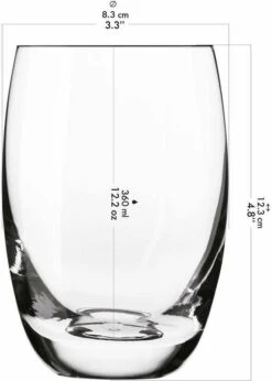 Krosno Elite Verres D’eau 15 Krosno Elite Verres D’eau -Umbraen Boutique 505333e16c014e0ab4867036a3c57776
