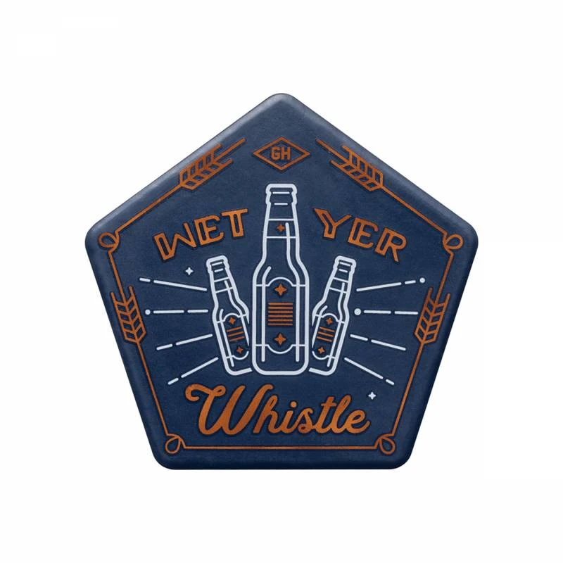 Lot De 4 Dessous De Verres Pentagonaux 6 Lot De 4 Dessous De Verres Pentagonaux – Image 4