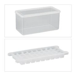 Bac à Glaçons Refermable Avec 5 Moules -Umbraen Boutique 50a63bf5f1b3417da70ddca659fcc249