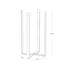 Yamazaki Support De Cuisine Multi-usage Stand -Umbraen Boutique 50f2c7b8a2ae4ae5b002c3dc6c59291c