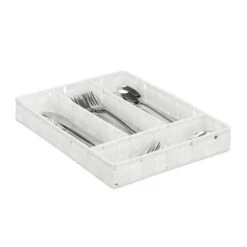 Rangement à Couverts 4 Compartiments -Umbraen Boutique 50fc9aa18df547b4863922d0d4d6faae