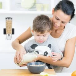 Distributeur De Céréales Mural 1,7 L -Umbraen Boutique 51cf8316aaa84c9395233082825421f4