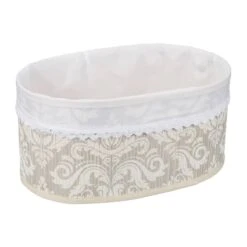 Corbeille à Pain En Bambou Motif Floral 16 Corbeille à Pain En Bambou Motif Floral -Umbraen Boutique 51e6559c39bc414c82213b787826955c