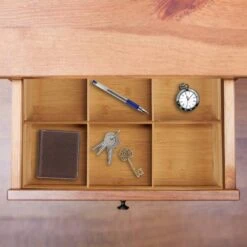 Organiseur De Tiroir Réglable Bambou -Umbraen Boutique 51ff062472884d818c7dca18867acc68