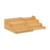 Étagère Épices Bambou 4Étages Extensible -Umbraen Boutique 5247a2ce11f2463c97785ce907be34a4