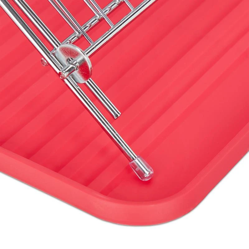 Égouttoir Pour La Vaisselle Avec Plateau 18 Égouttoir Pour La Vaisselle Avec Plateau – Image 16