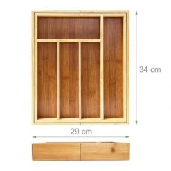 Range-Couvert Extensible Bambou 11 Range-Couvert Extensible Bambou -Umbraen Boutique 528167fd69ab41d1b0647d55593fae71