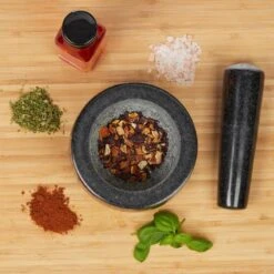 Mortier En Granit Avec Pilon 12 Cm -Umbraen Boutique 5448aacf1b14461ca738c46da13b8dc3