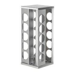 Tourniquet à épices Carré Avec 20 Pots 18 Tourniquet à épices Carré Avec 20 Pots -Umbraen Boutique 544ef2ad2c334bb6b49441e9bed3cdab