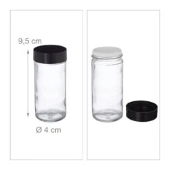 Étagère à épices Bambou 10 Pots -Umbraen Boutique 546052428f604d8185ecba1bc6f304b0