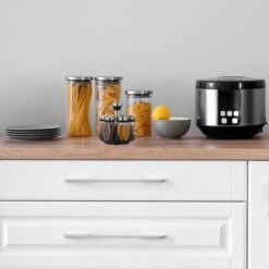 Carrousel à épices Avec 6 Pots -Umbraen Boutique 5487bbc037eb430c8bc39da2493448b5