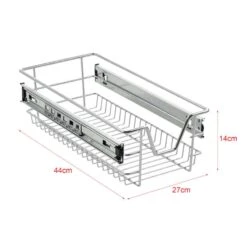 2 Paniers Tiroirs Glissière Télescopique -Umbraen Boutique 54bb3cf2549d4a9e8be0d3f76702d475
