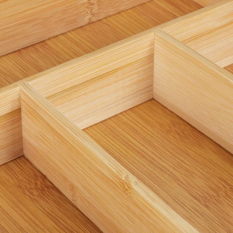 Range-couvert Bambou 4 Compartiments 9 Range-couvert Bambou 4 Compartiments – Image 7