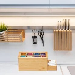 Boîte à Thé Avec Compartiments Flexibles 14 Boîte à Thé Avec Compartiments Flexibles -Umbraen Boutique 55831e856f174f5480ffe5790e545796