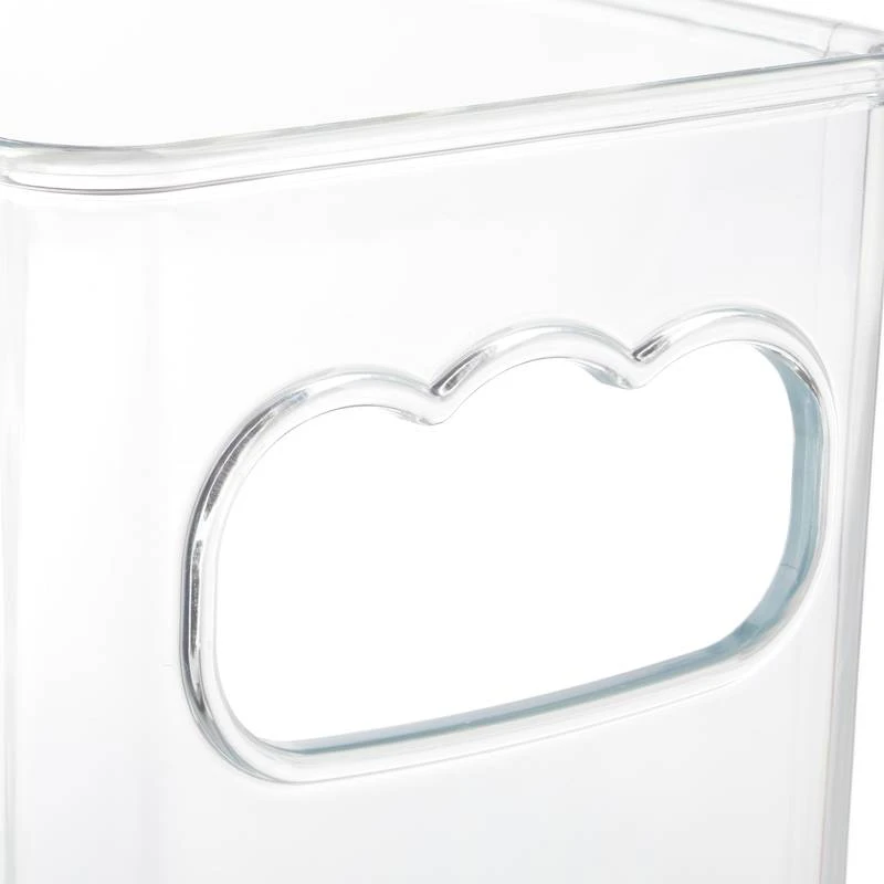 Lot De 2 Bacs De Frigo Avec Poignées 8 Lot De 2 Bacs De Frigo Avec Poignées – Image 6