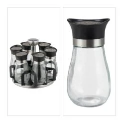 Tourniquet à épices Avec 6 Pots -Umbraen Boutique 5667807af2e945a49353bf6736300031