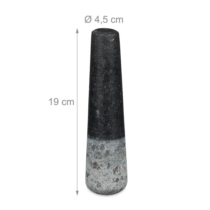 Mortier Granit Et Pilon 20 Cm 13 Mortier Granit Et Pilon 20 Cm – Image 11