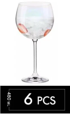 Krosno Venezia Rainbow Verres à Gin -Umbraen Boutique 56d144b0c81e43f78d80d6a1a5691bd7
