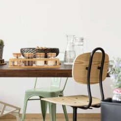 Set De Pots à épices Et Support Bambou -Umbraen Boutique 56e99b8b48a24f2a88c119b3ec5c6a4b