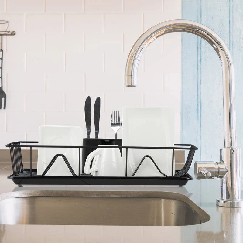 Égouttoir Avec Bac Récupérateur 8 Égouttoir Avec Bac Récupérateur – Image 6