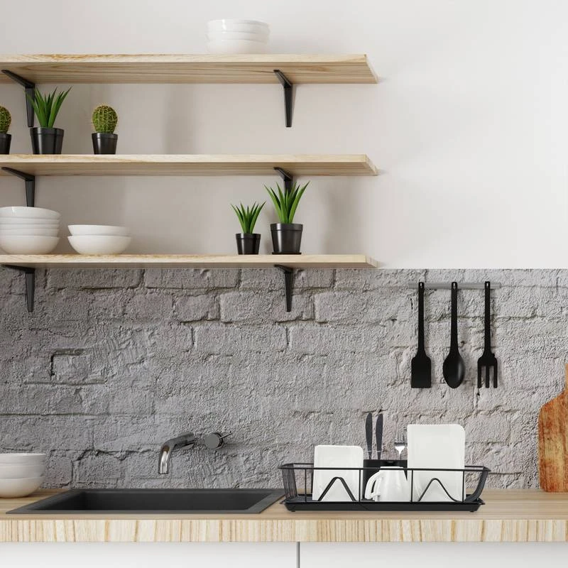 Égouttoir Avec Bac Récupérateur 5 Égouttoir Avec Bac Récupérateur – Image 3