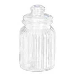 Lot De 6 Bocaux En Verre 1000 Ml -Umbraen Boutique 58c7c808b20647d9a1f141ff17de4d40