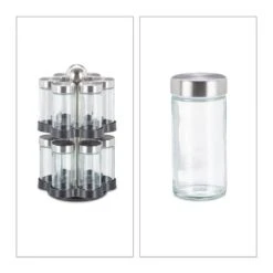 Tourniquet à épices Avec 12 Pots -Umbraen Boutique 58e39cf13d9c4f699cdb676b5835a382