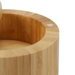 Rangement épices 3 Compartiments Bambou -Umbraen Boutique 5914637be69f46a6b399c53e681d4416