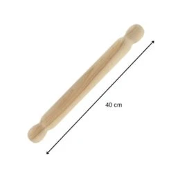 Rouleau à Pâtisserie Monobloc 9 Rouleau à Pâtisserie Monobloc -Umbraen Boutique 596f954bd73242f485c307ed993e28b3
