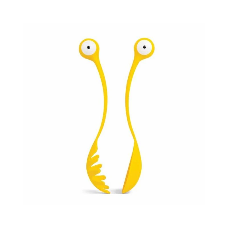 Couverts à Servir Pasta Monsters 3 Couverts à Servir Pasta Monsters