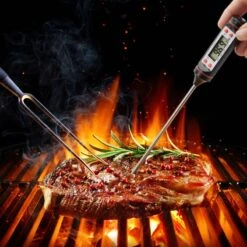 Thermomètre Numérique De Cuisine 12 Thermomètre Numérique De Cuisine -Umbraen Boutique 59a71e9f554c4444b3be7da970408bfe