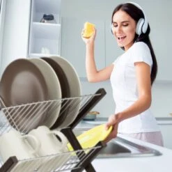 Égouttoir En Bambou Pliable -Umbraen Boutique 5a1ced243df44ce18a9a26c4c28c4ebf