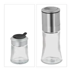 Saupoudreuses Et Moulins à épices En Lot -Umbraen Boutique 5a3035eefc7e4a0a80714ed4668191fd