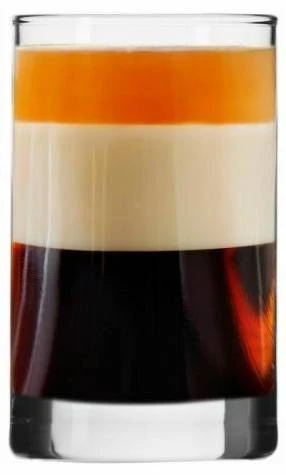 Krosno Shot Verres à Vodka 5 Krosno Shot Verres à Vodka – Image 3