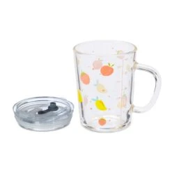 2x Verres Pour Enfant Motif De Fruits -Umbraen Boutique 5a6544cc9266474d9314a0545a8d0a9a